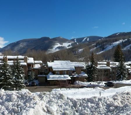 Sandstone Creek Club Condominiums Vail Kültér fotó