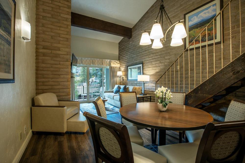 Sandstone Creek Club Condominiums Vail Kültér fotó