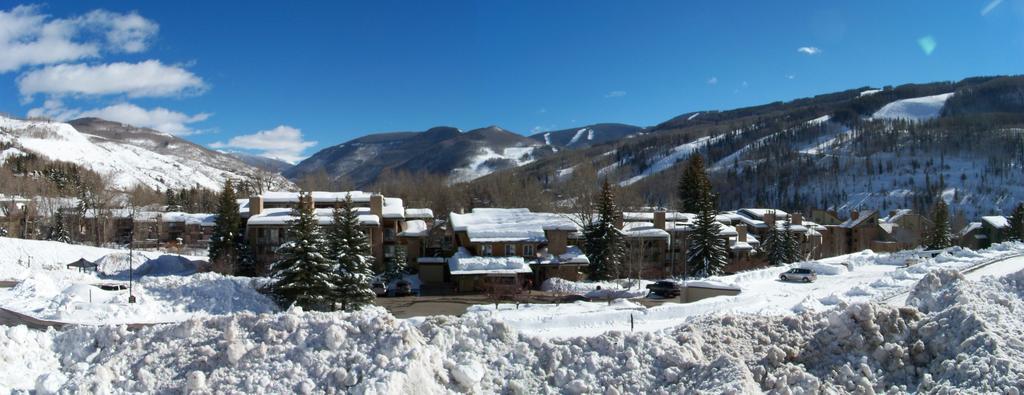 Sandstone Creek Club Condominiums Vail Kültér fotó