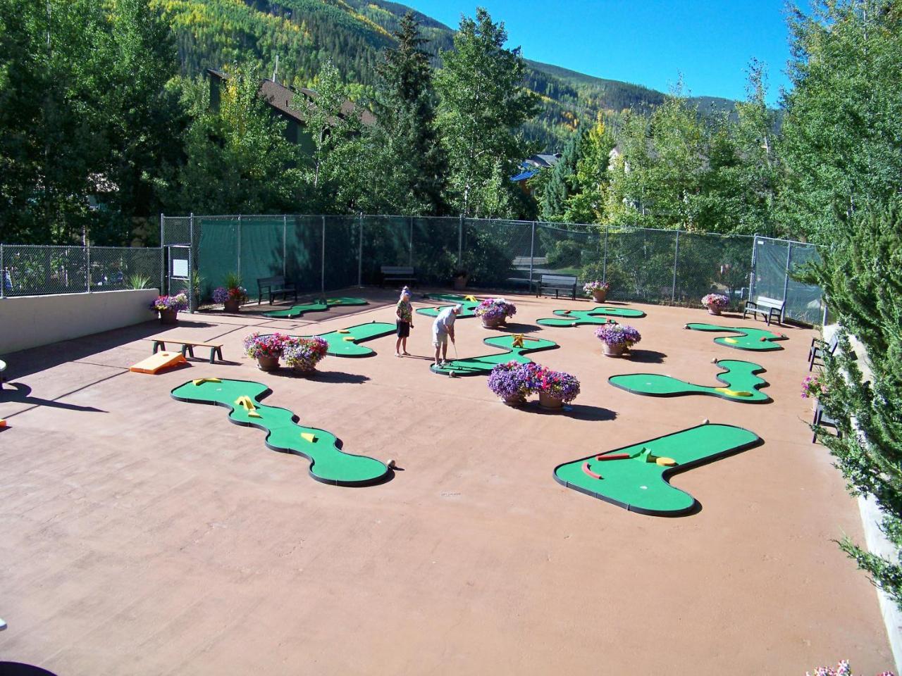 Sandstone Creek Club Condominiums Vail Kültér fotó