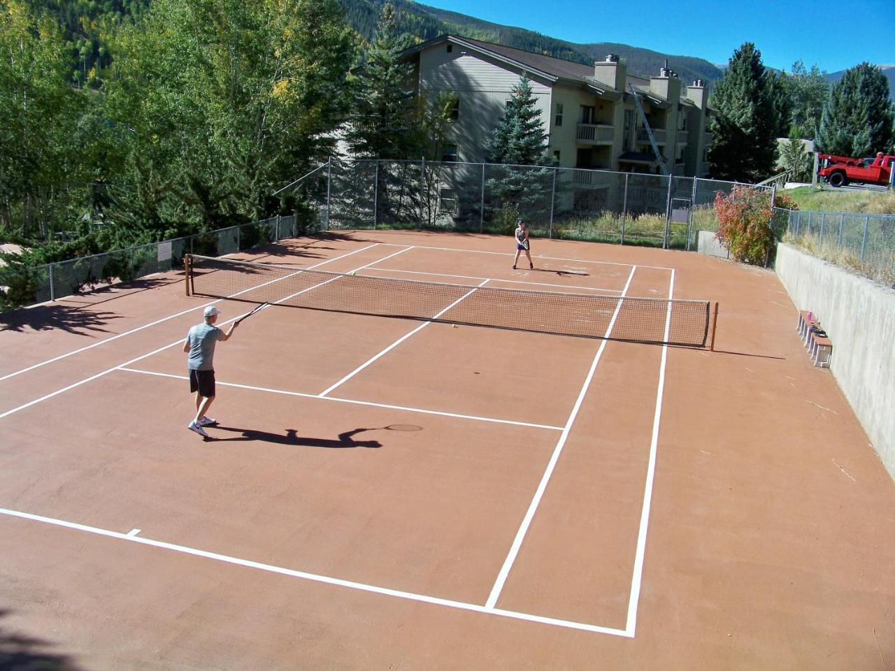 Sandstone Creek Club Condominiums Vail Kültér fotó