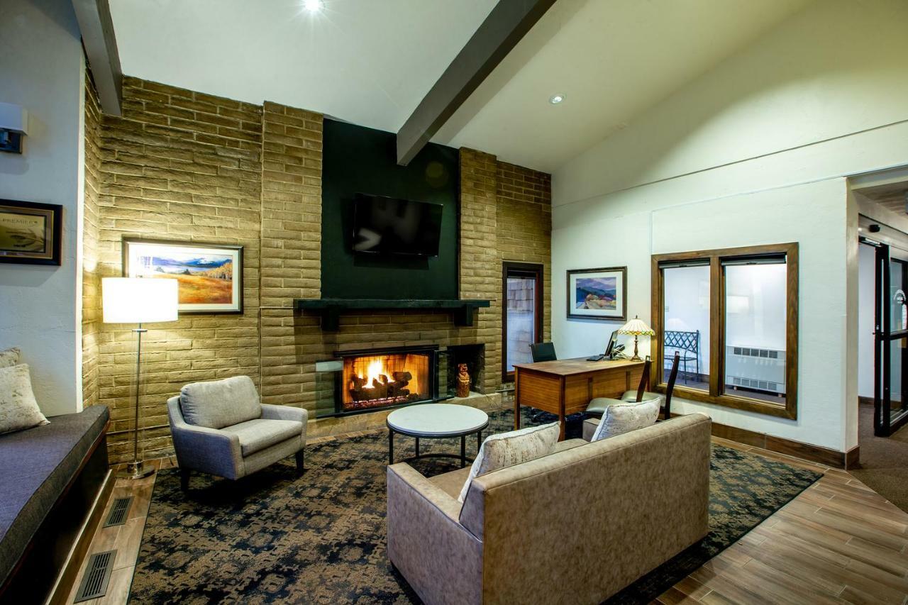 Sandstone Creek Club Condominiums Vail Kültér fotó
