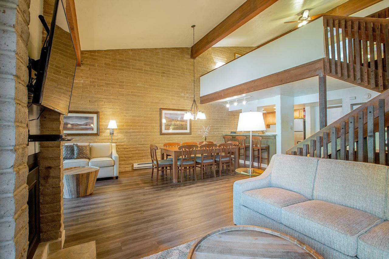 Sandstone Creek Club Condominiums Vail Kültér fotó